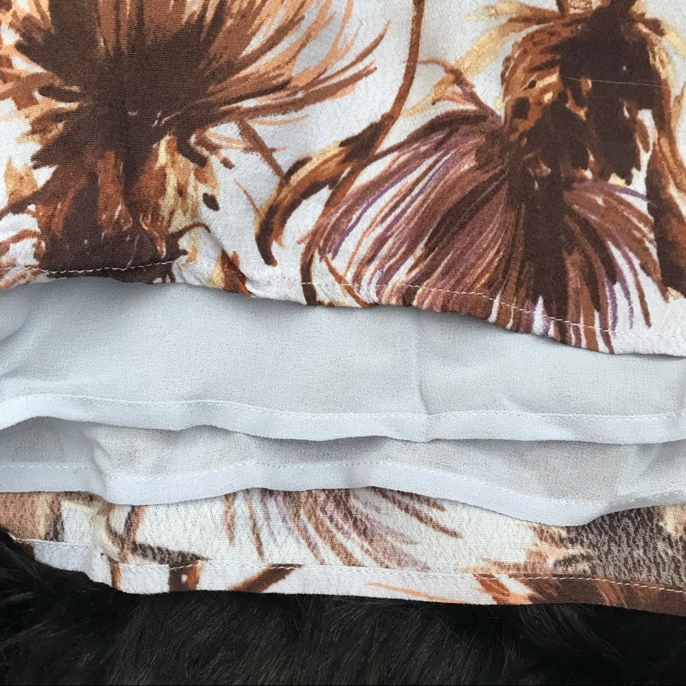 UO Kimchi Blue Bell Sleeve Dress - Picture 8 of 8